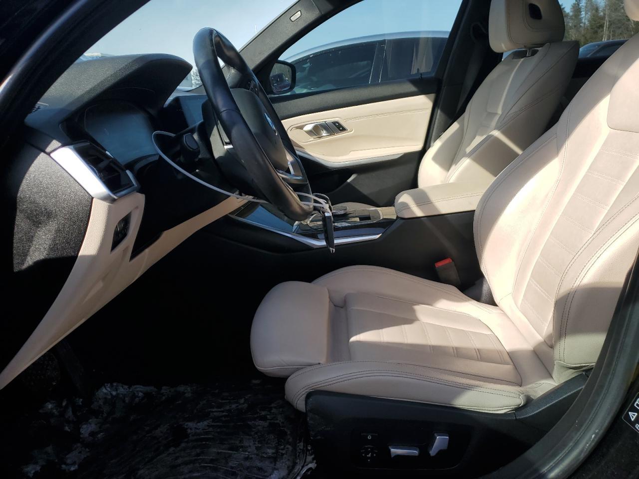 2019 BMW 330Xi - Image 7