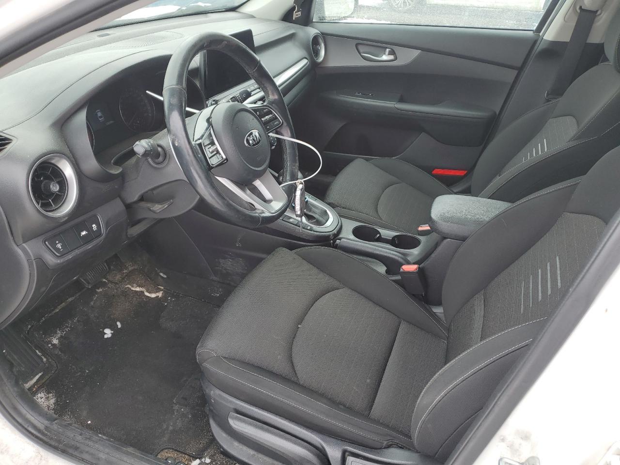 2019 Kia Forte Fe - Фото 7