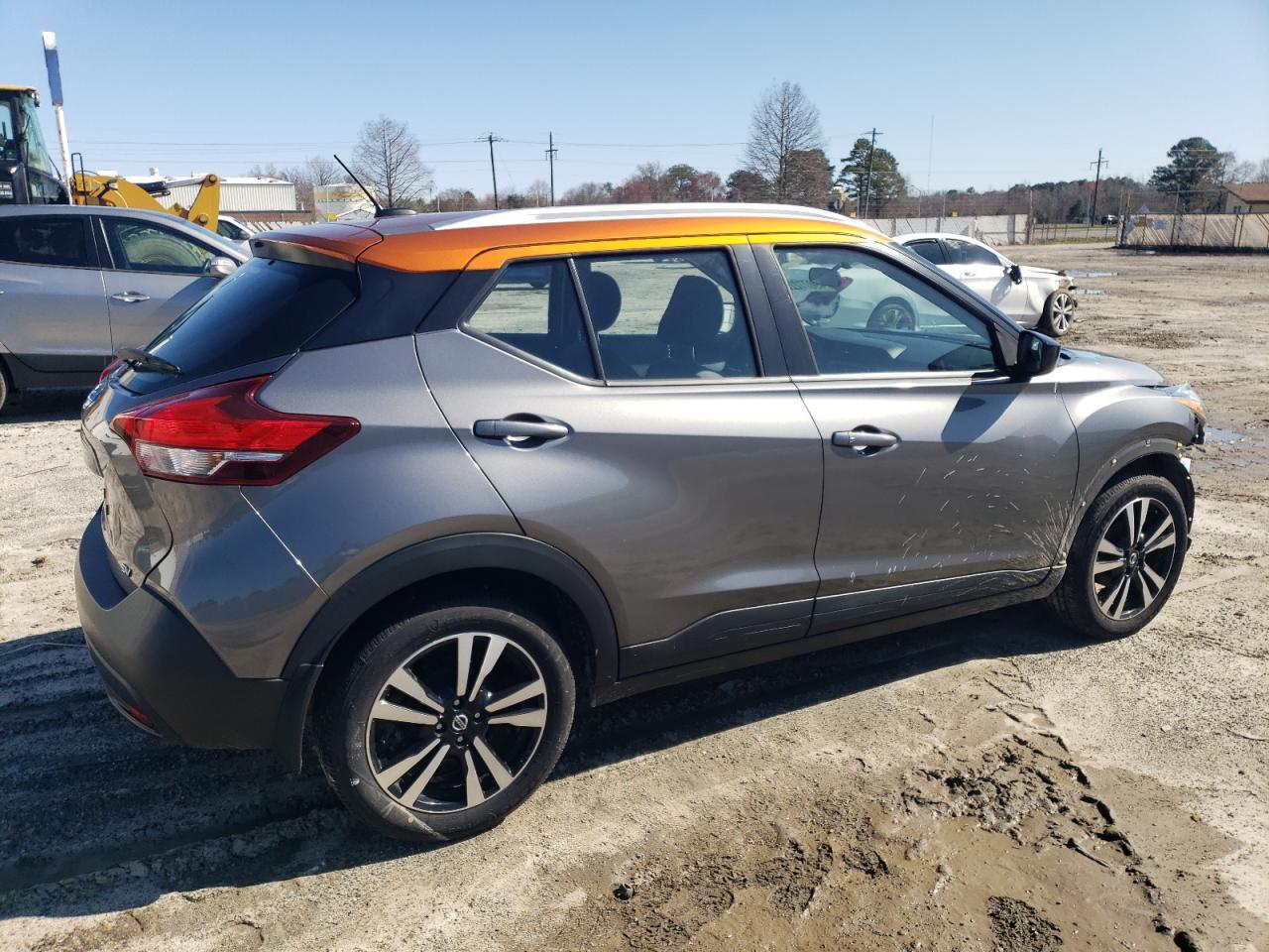 2019 Nissan Kicks S - Фото 3