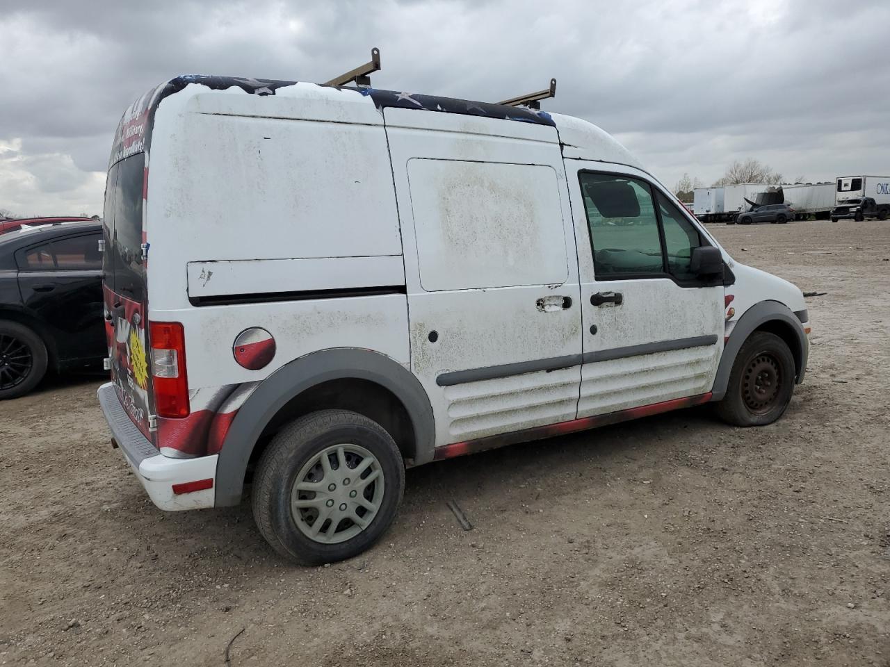 2010 Ford Transit Connect Xlt - Image 3
