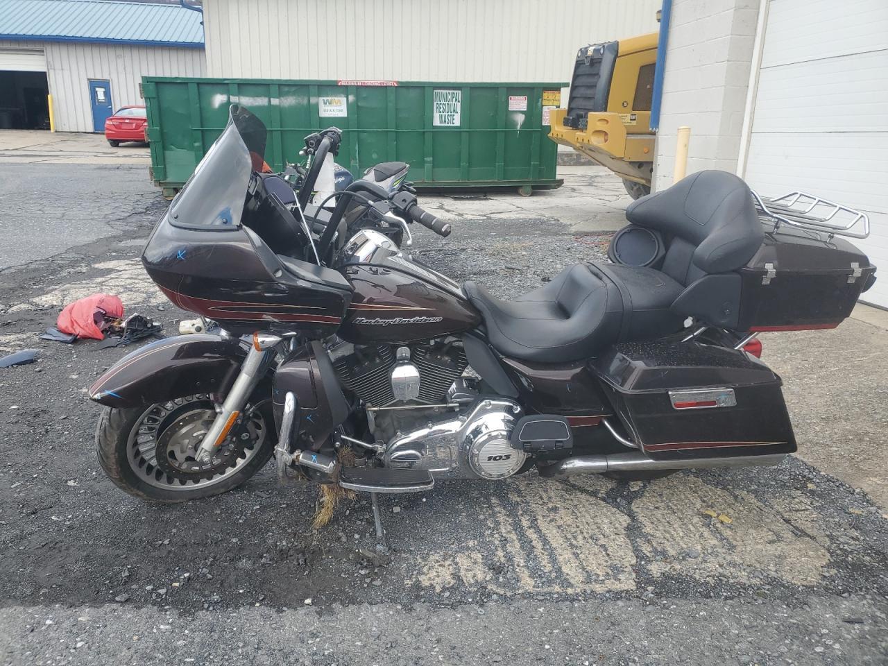 2011 Harley-Davidson Fltru - Фото 3
