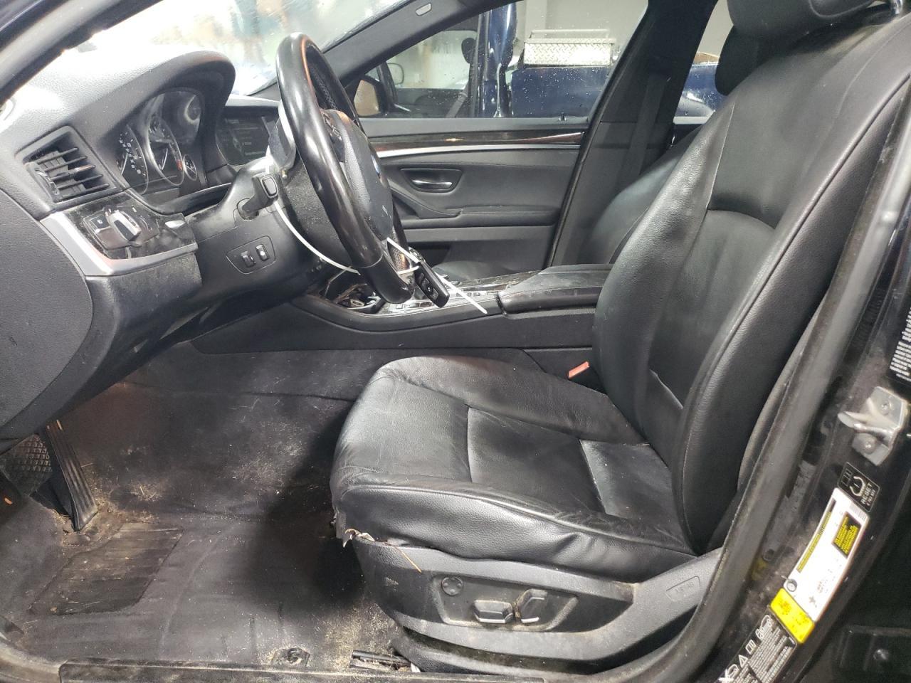 2013 BMW 535 Xi - Фото 7