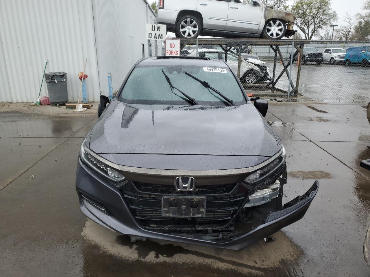 2020 Honda Accord Sport - Фото 5