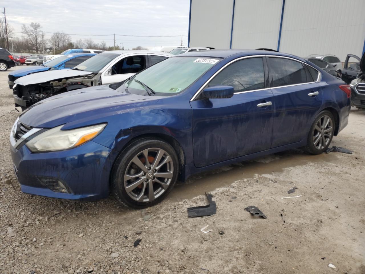 2018 Nissan Altima 2.5