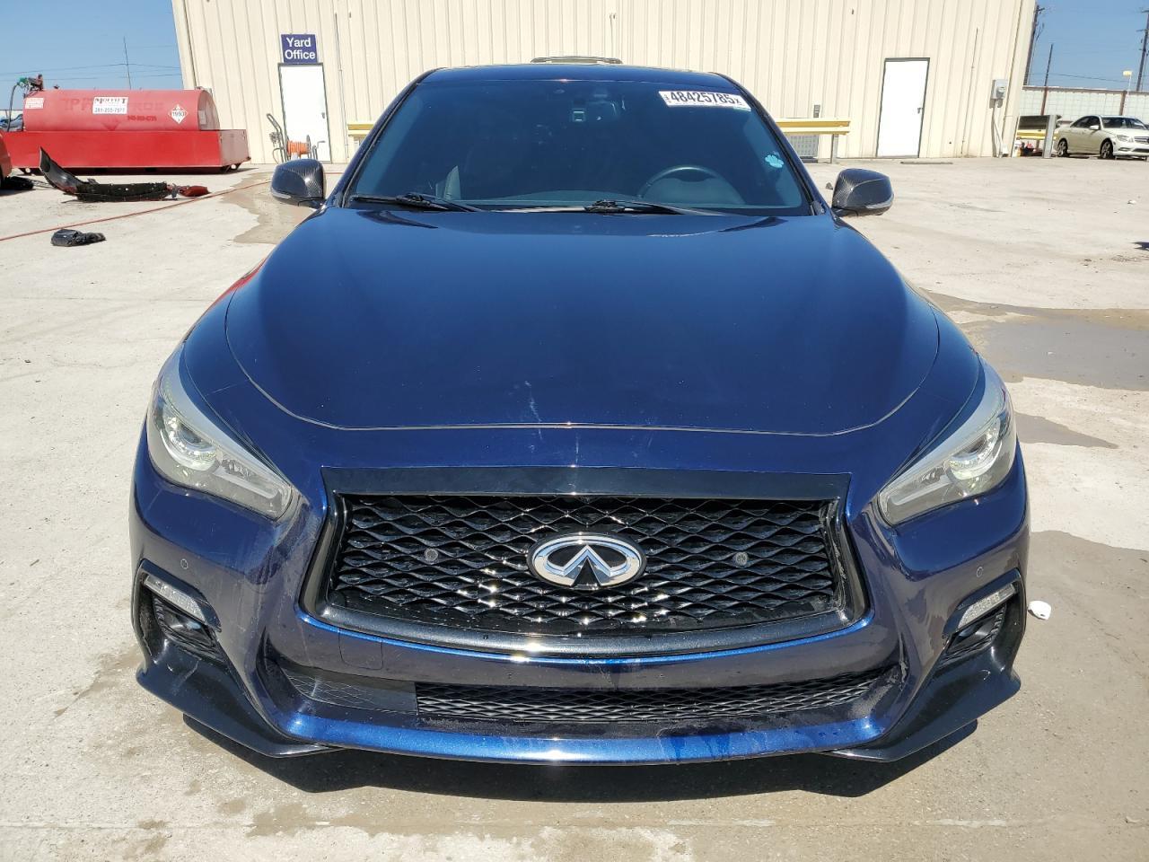 2021 Infiniti Q50 Red Sport 400 - Фото 5