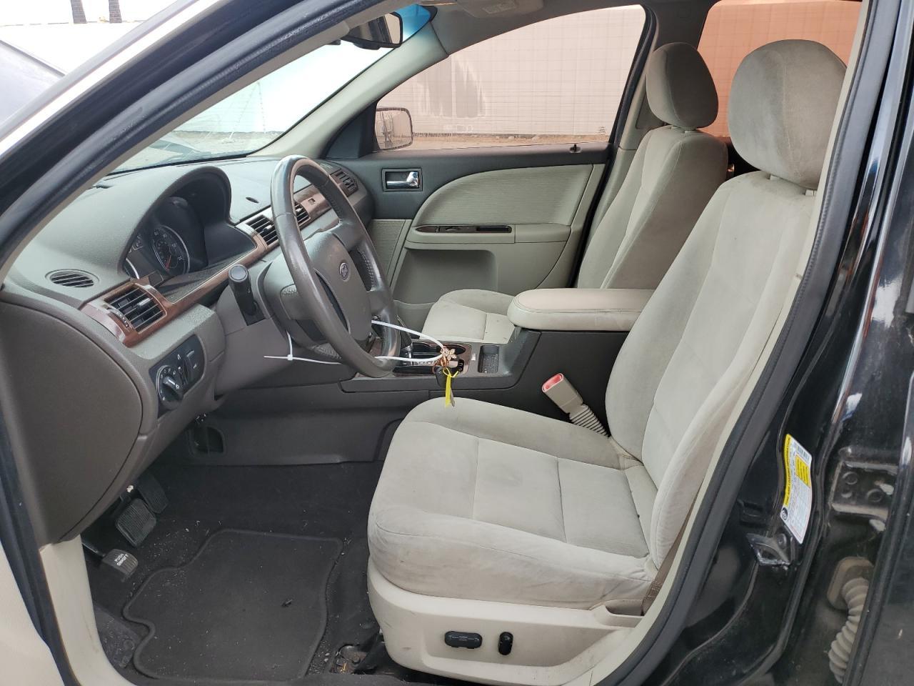 2008 Ford Taurus Sel - Image 7