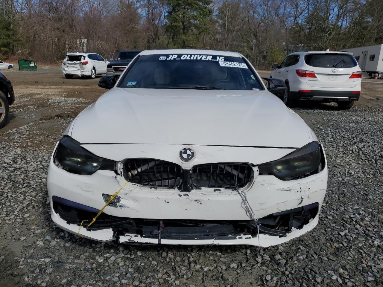 2016 BMW 328 Xi Sulev - Фото 5