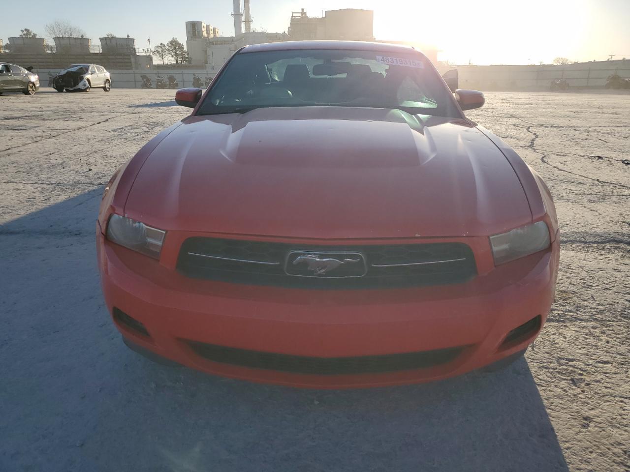 2012 Ford Mustang - Фото 5