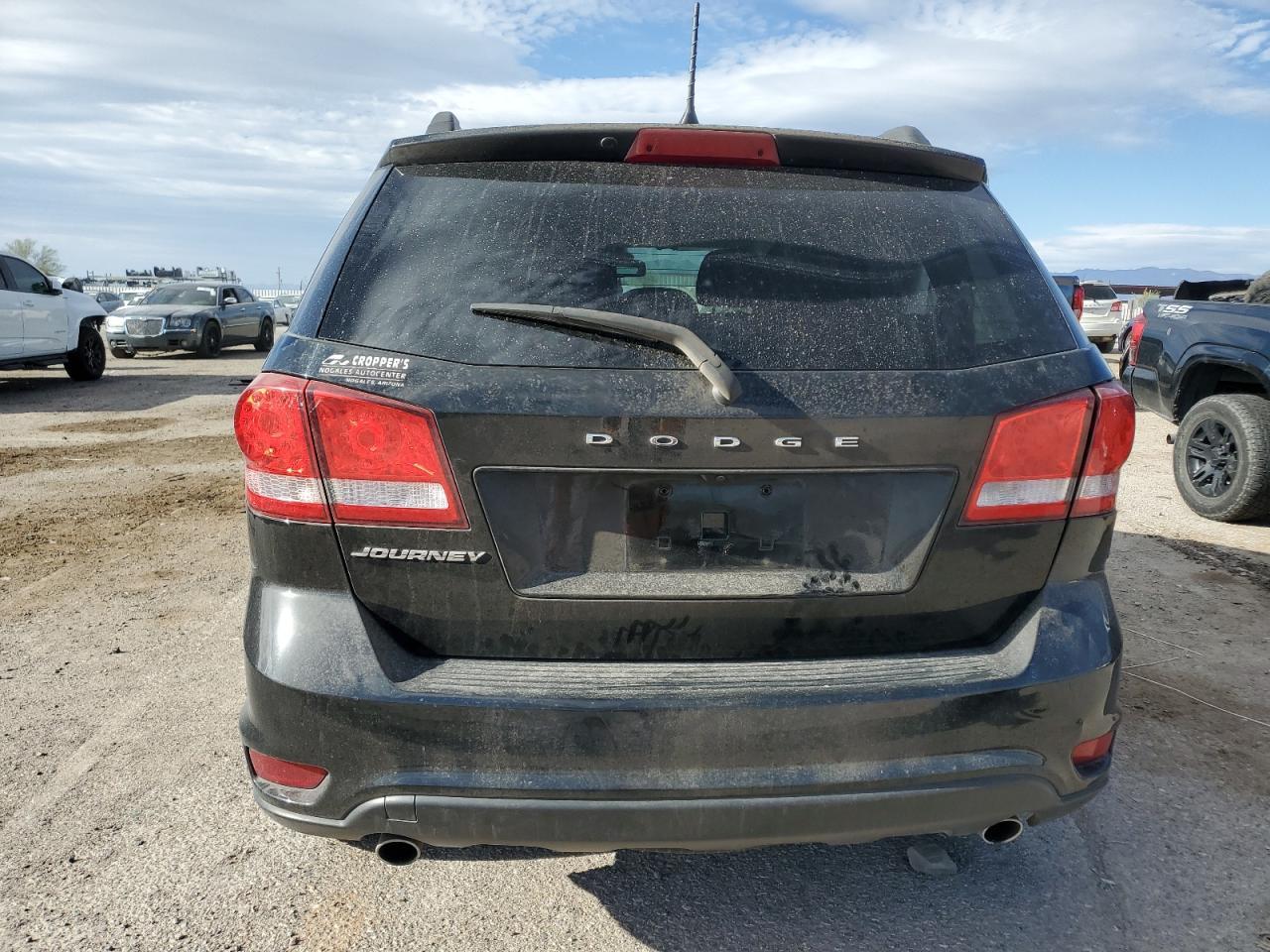 2018 Dodge Journey Sxt - Image 6