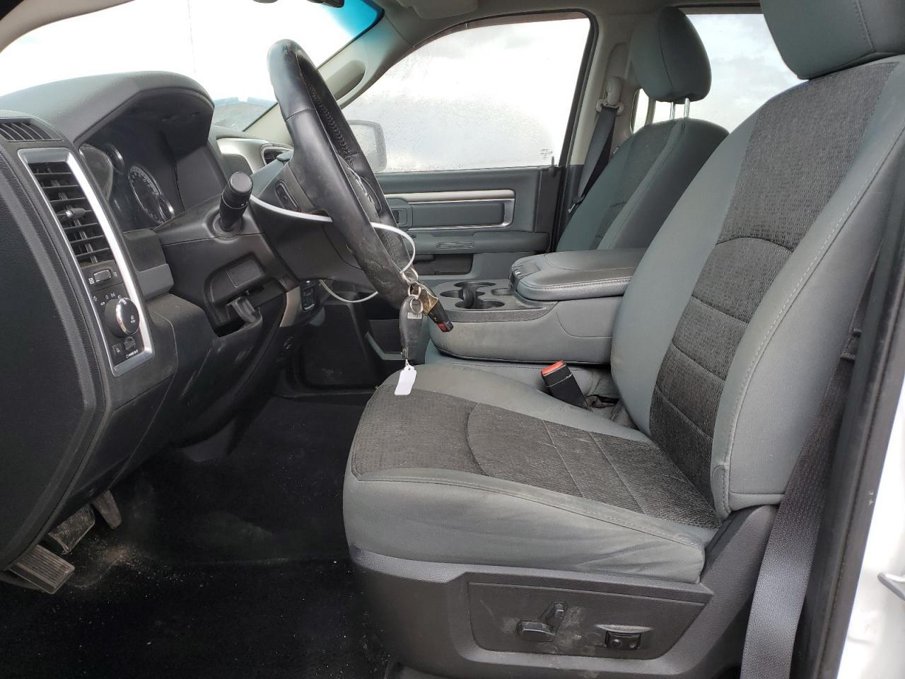 2016 Ram 1500 Slt - Фото 7
