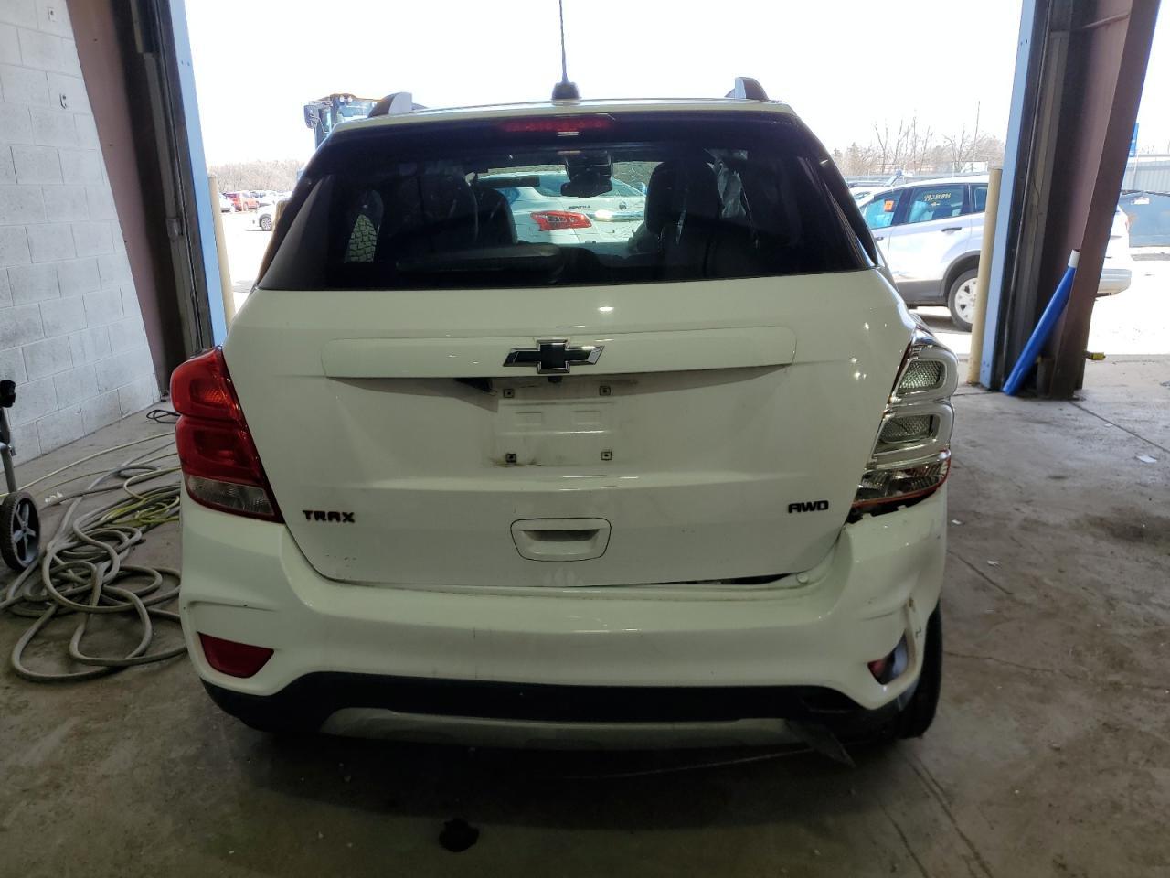 2018 Chevrolet Trax 1Lt - Фото 6