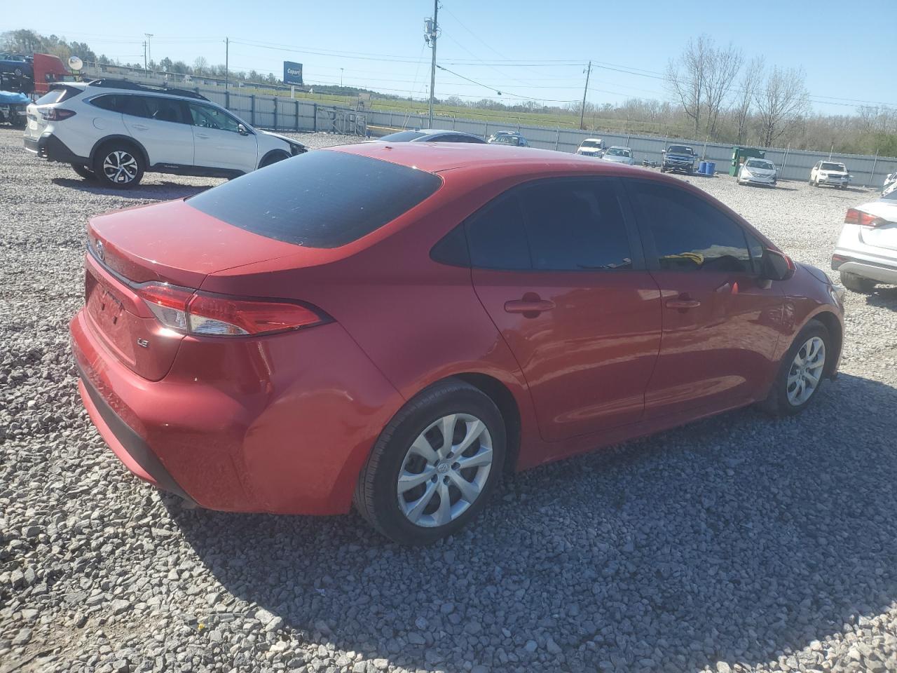 2021 Toyota Corolla Le - Image 3