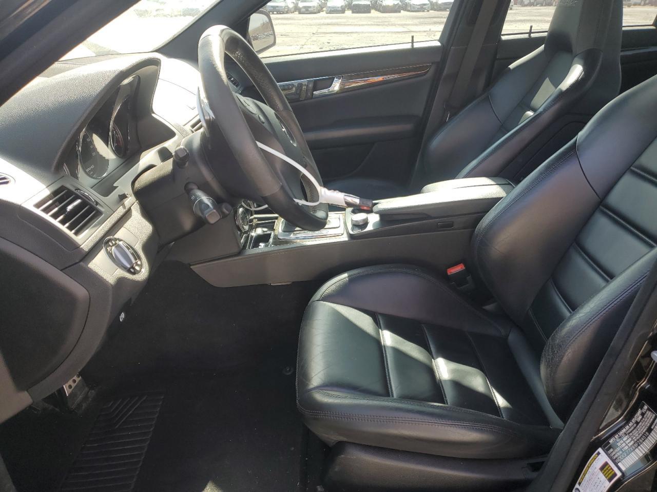 2009 Mercedes-Benz C 63 Amg - Фото 7