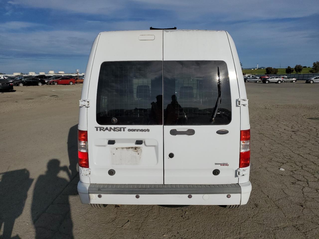 2010 Ford Transit Connect Xlt - Image 6