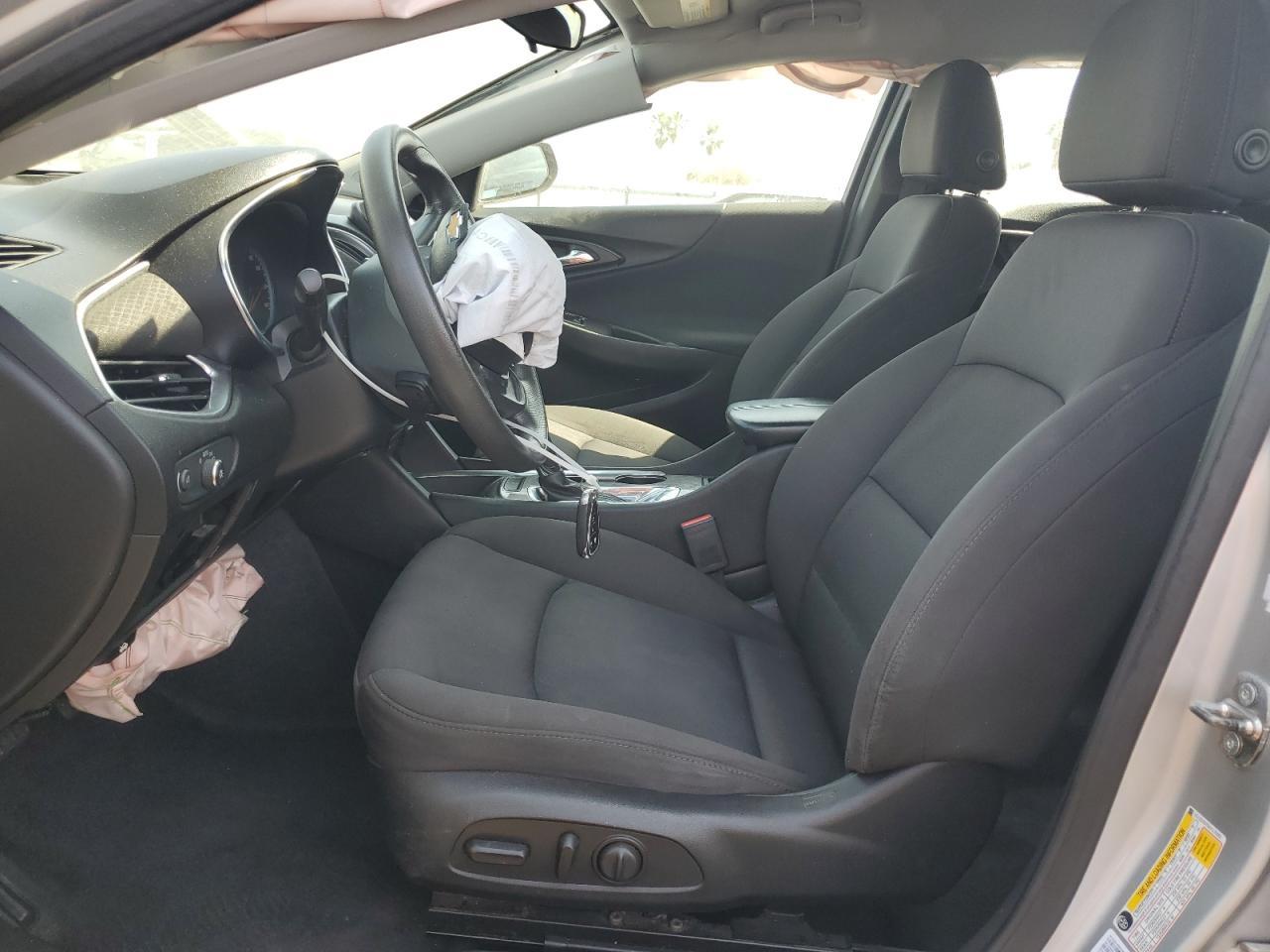 2019 Chevrolet Malibu Lt - Фото 7