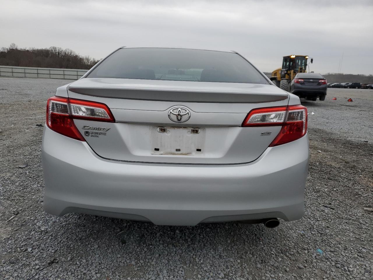 2012 Toyota Camry Base - Image 6