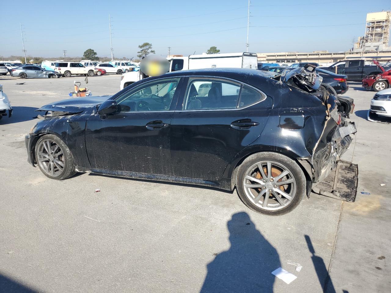 2008 Lexus Is 250 - Фото 2