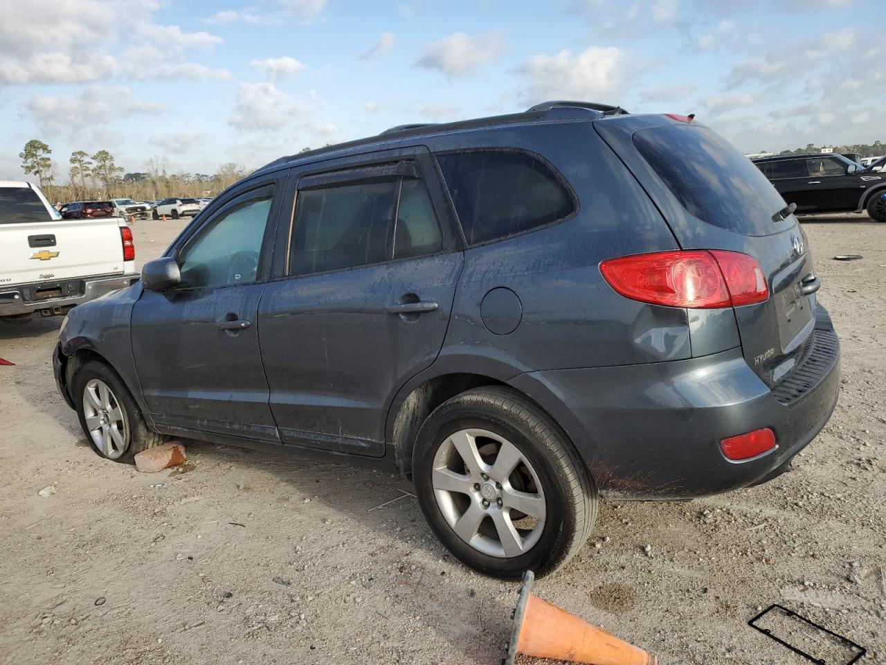 2008 Hyundai Santa Fe Se - Image 2