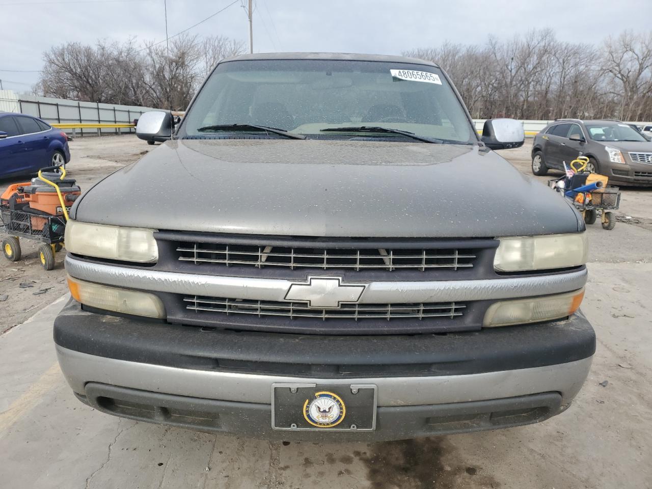 2002 Chevrolet Silverado C1500 - Image 5