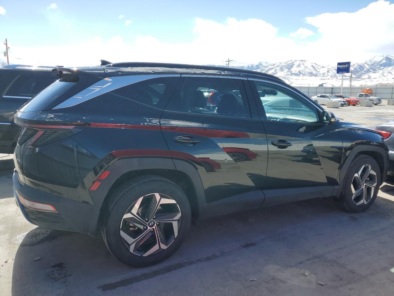2023 Hyundai Tucson Limited - Фото 3