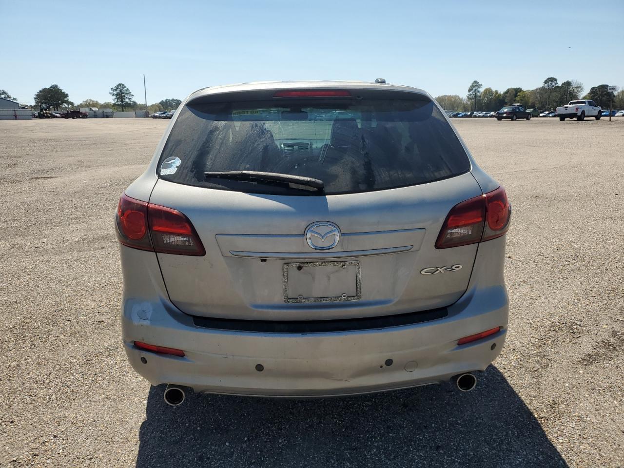 2013 Mazda Cx-9 Grand Touring - Image 6