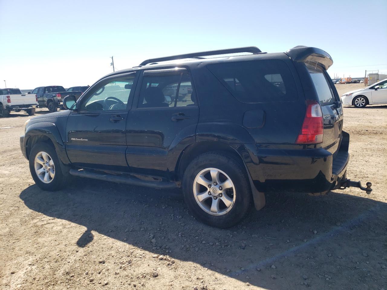 2008 Toyota 4Runner Sr5 - Фото 2