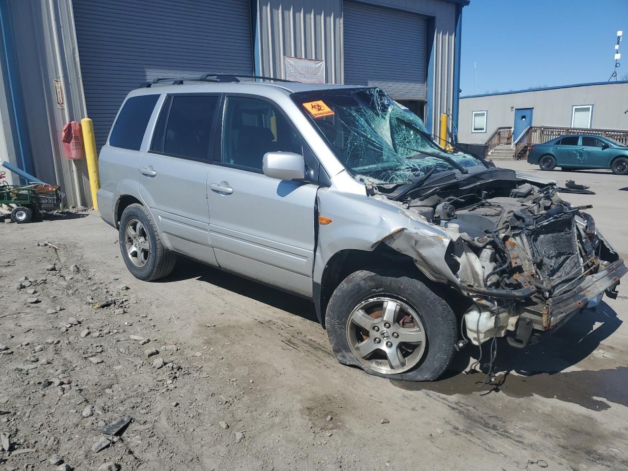 2006 Honda Pilot Ex - Фото 4
