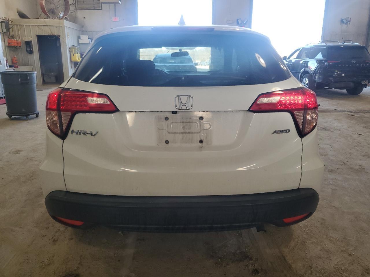 2018 Honda Hr-V Ex - Фото 6