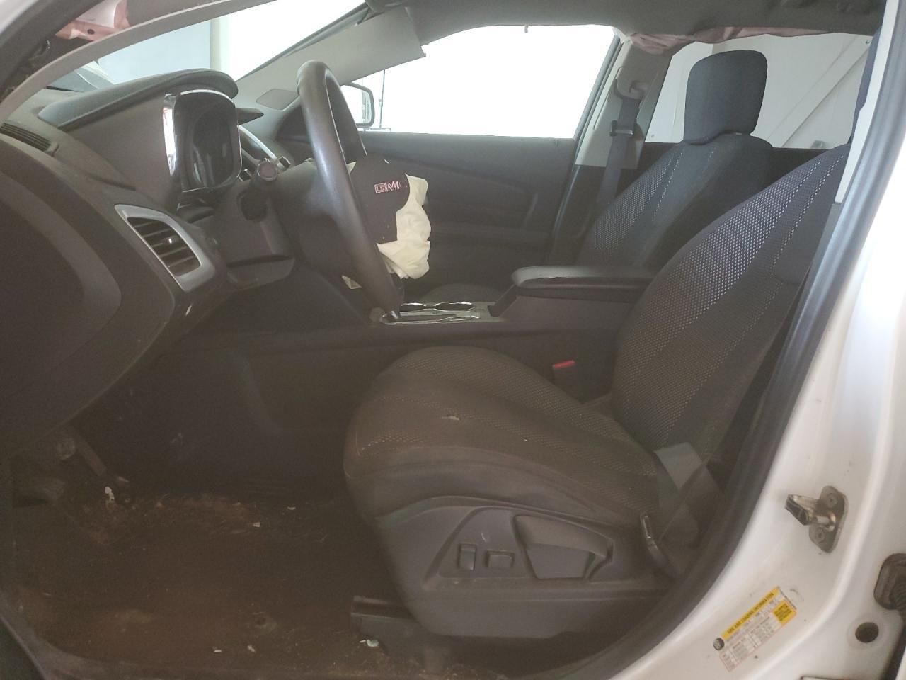 2017 GMC Terrain Sle - Фото 7