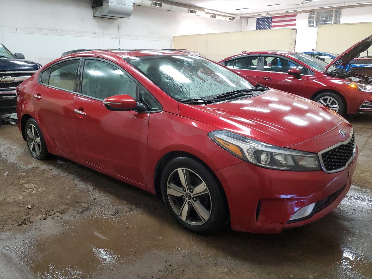 2018 Kia Forte Lx - Фото 4