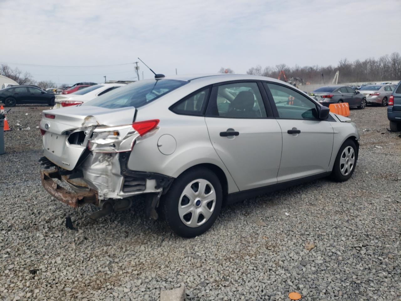 2012 Ford Focus S - Image 3
