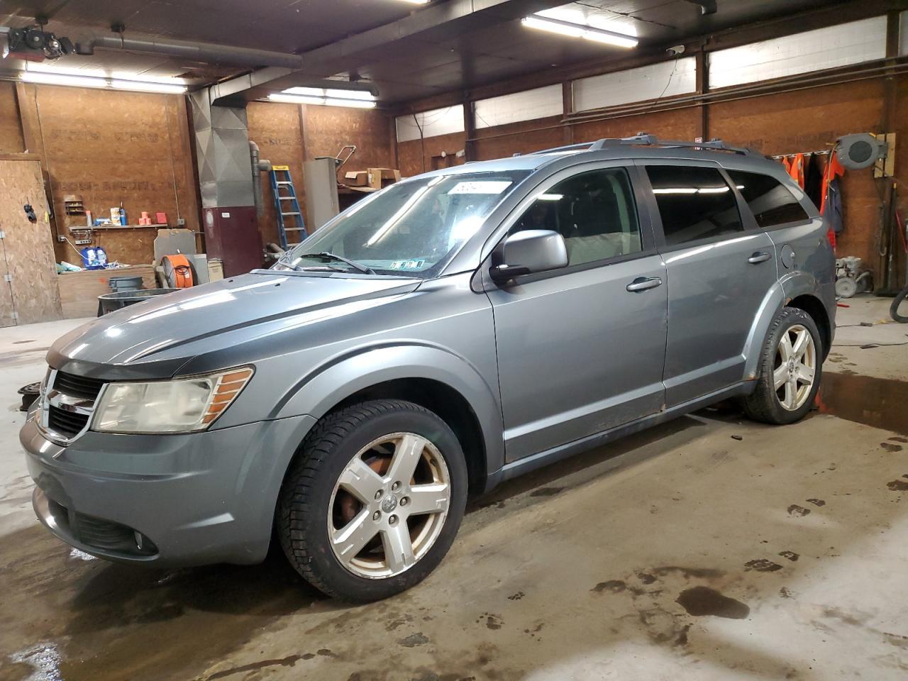 2009 Dodge Journey Sxt