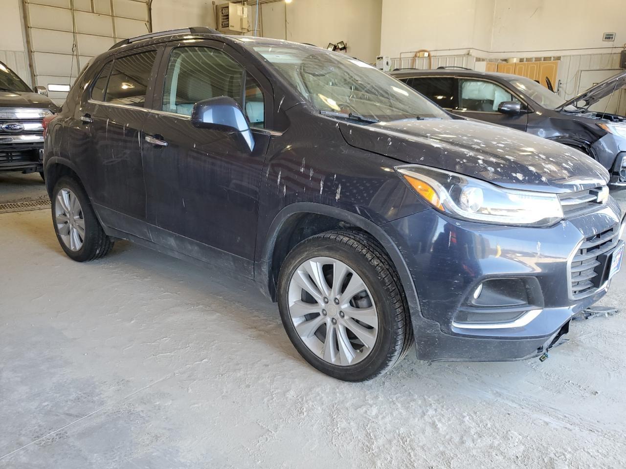 2018 Chevrolet Trax Premier - Фото 4