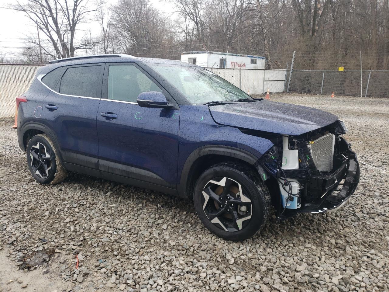 2024 Kia Seltos Ex - Фото 4