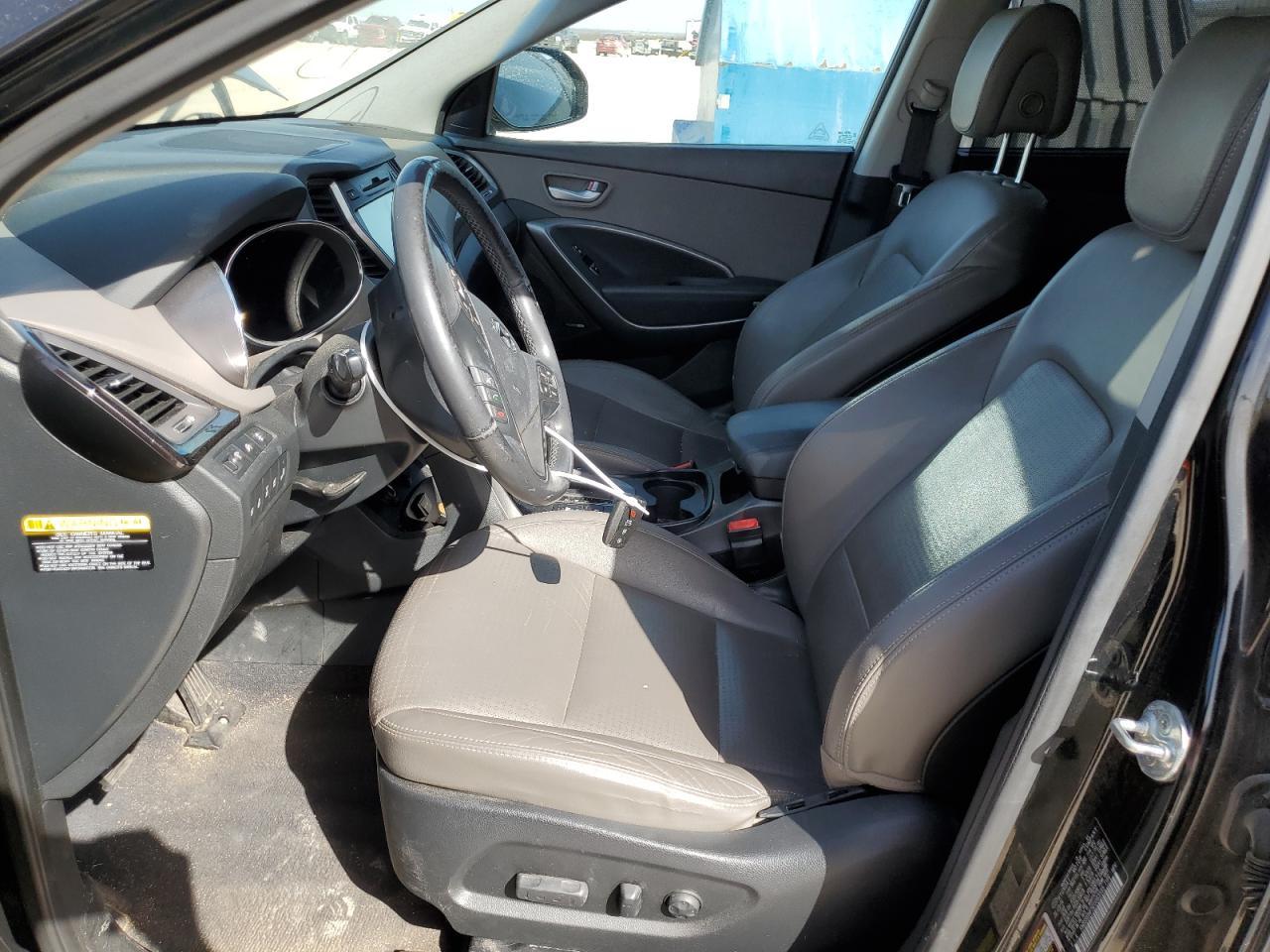 2014 Hyundai Santa Fe Gls - Фото 7