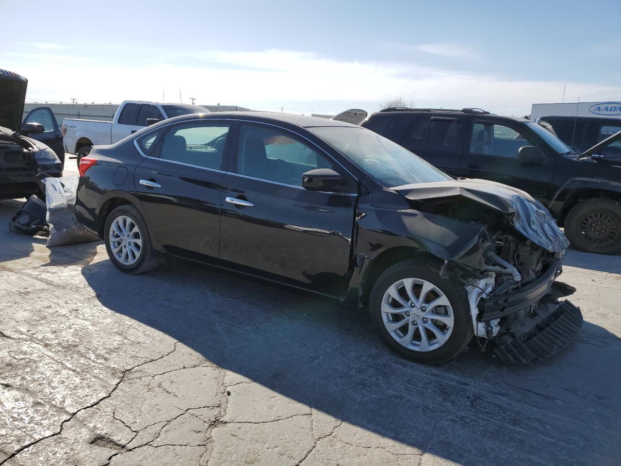 2019 Nissan Sentra S - Image 4