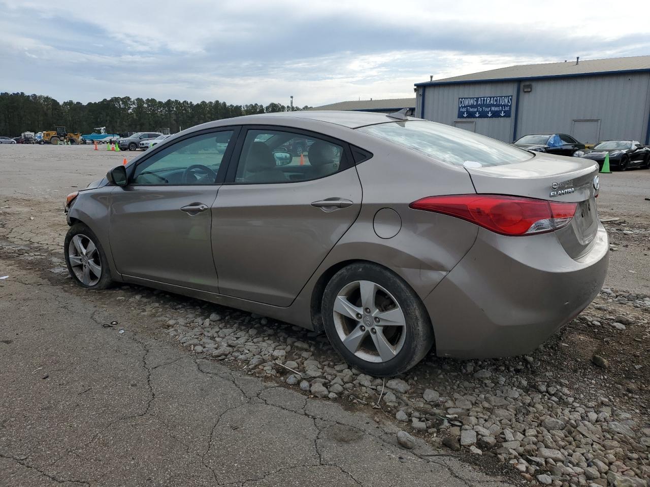 2013 Hyundai Elantra Gls - Фото 2