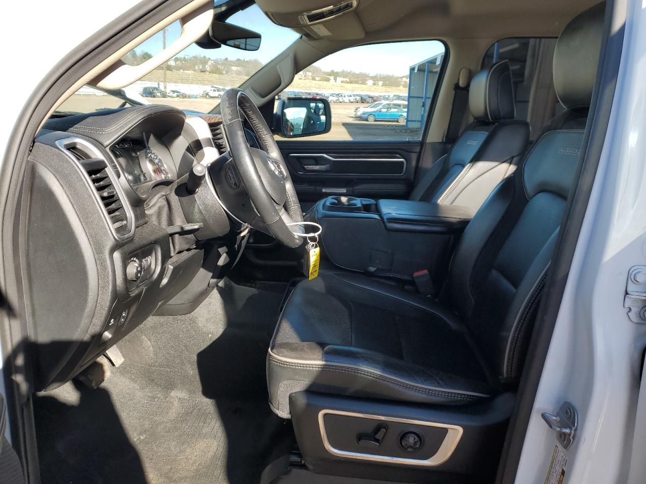 2020 Ram 1500 Laramie - Фото 7