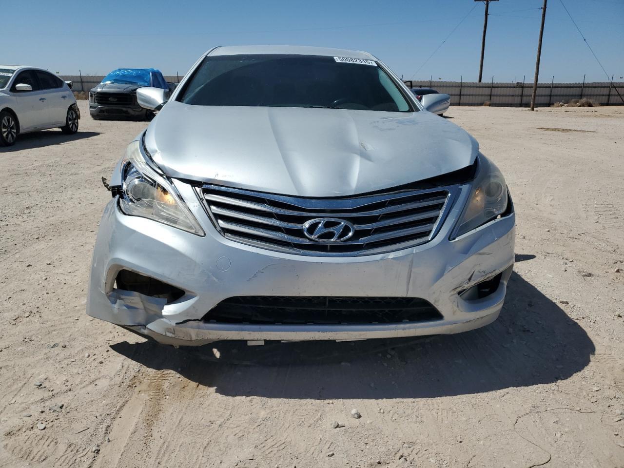 2012 Hyundai Azera Gls - Image 5