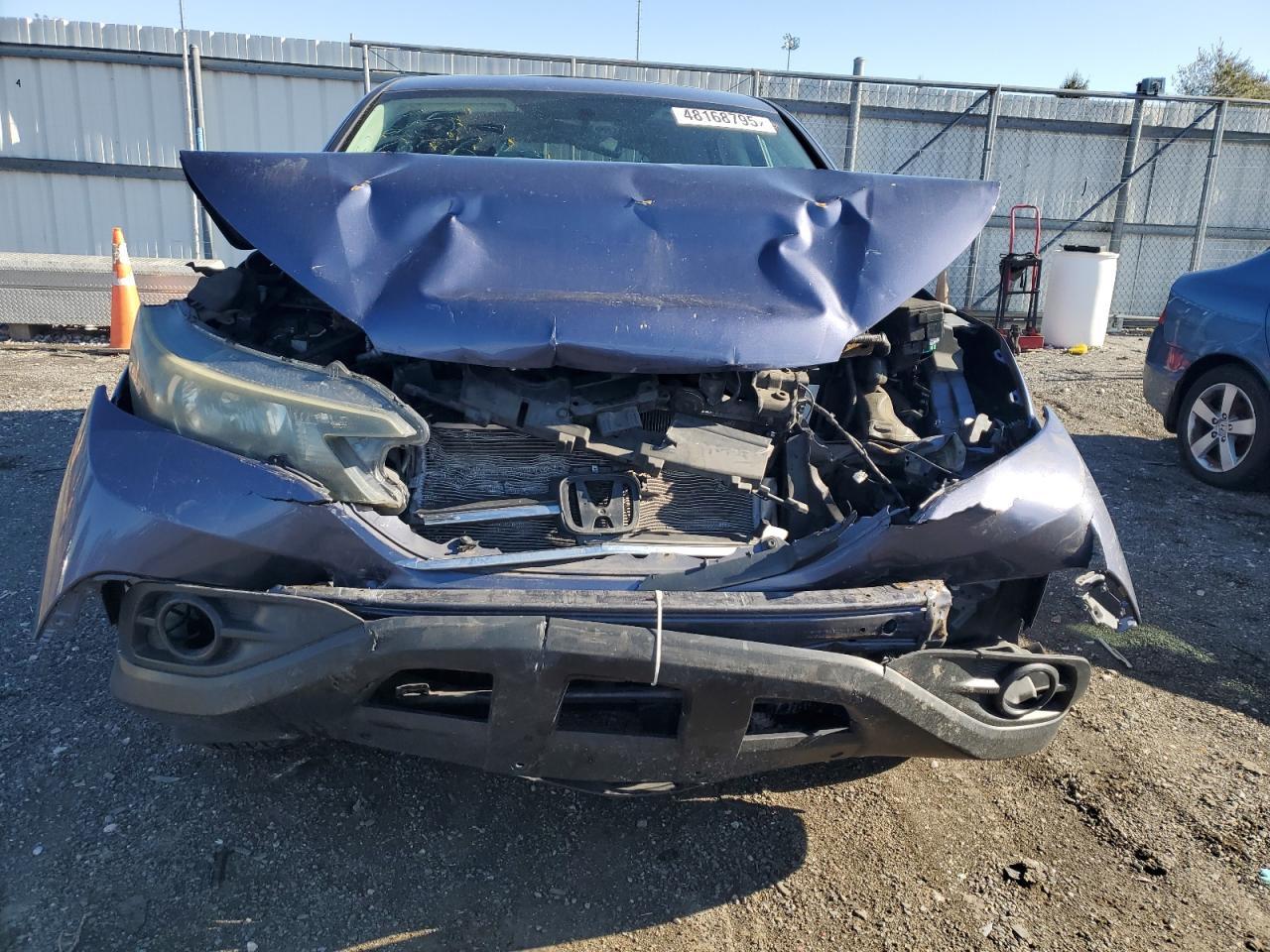 2014 Honda Cr-V Ex - Image 5