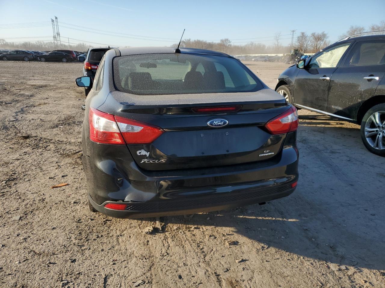 2014 Ford Focus Se - Фото 6