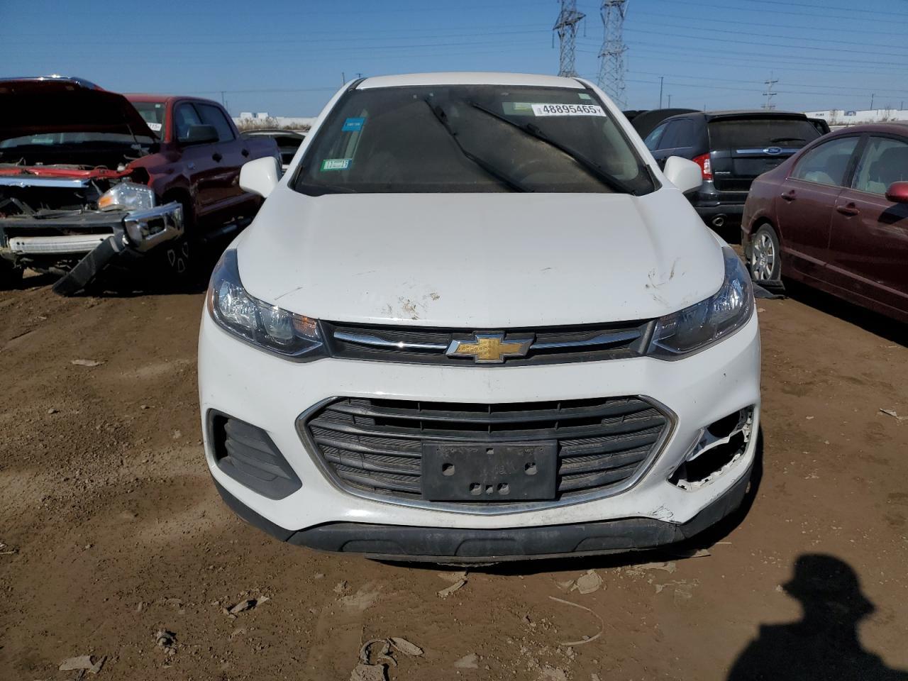 2020 Chevrolet Trax Ls - Image 5