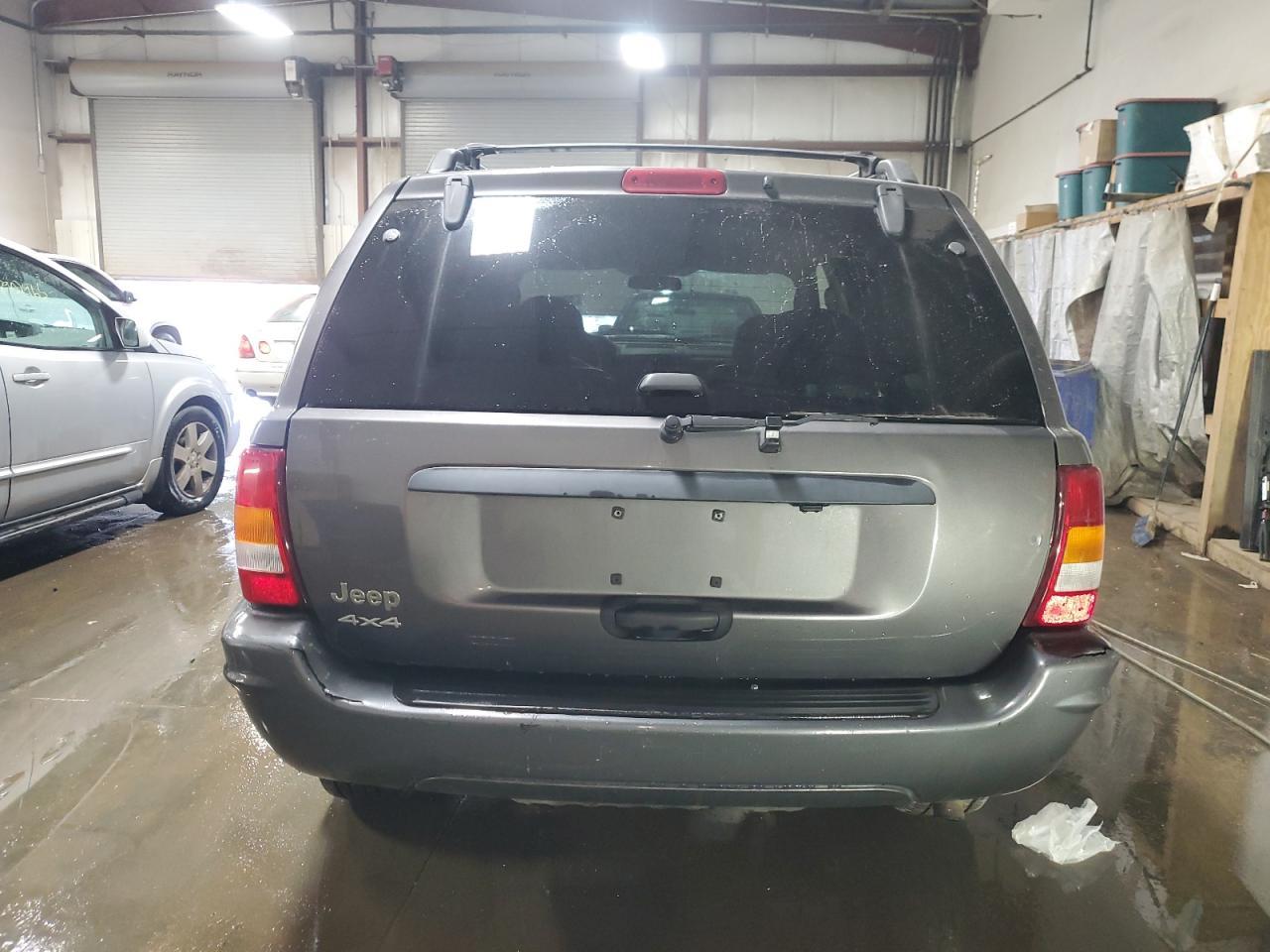 2004 Jeep Grand Cherokee Laredo - Фото 6