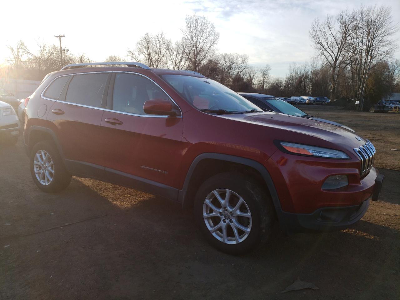 2014 Jeep Cherokee Latitude - Image 4