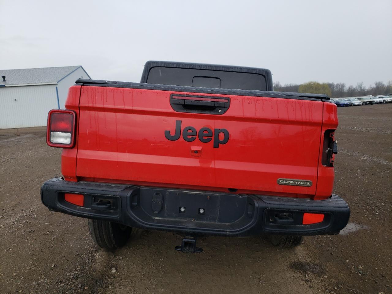 2021 Jeep Gladiator Sport - Фото 6