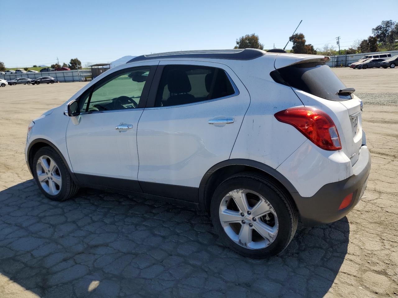 2016 Buick Encore - Фото 2