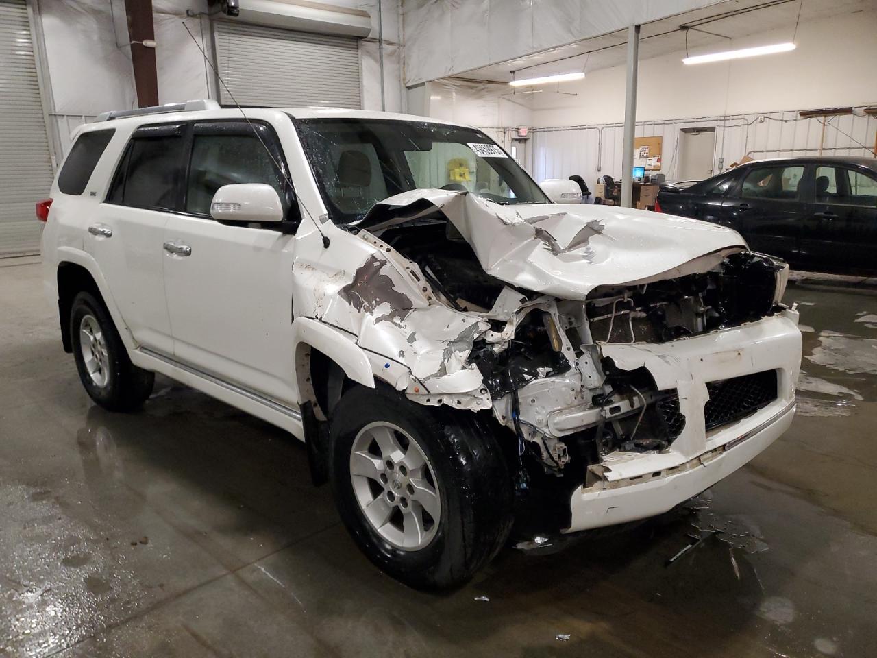 2011 Toyota 4Runner Sr5 - Фото 4