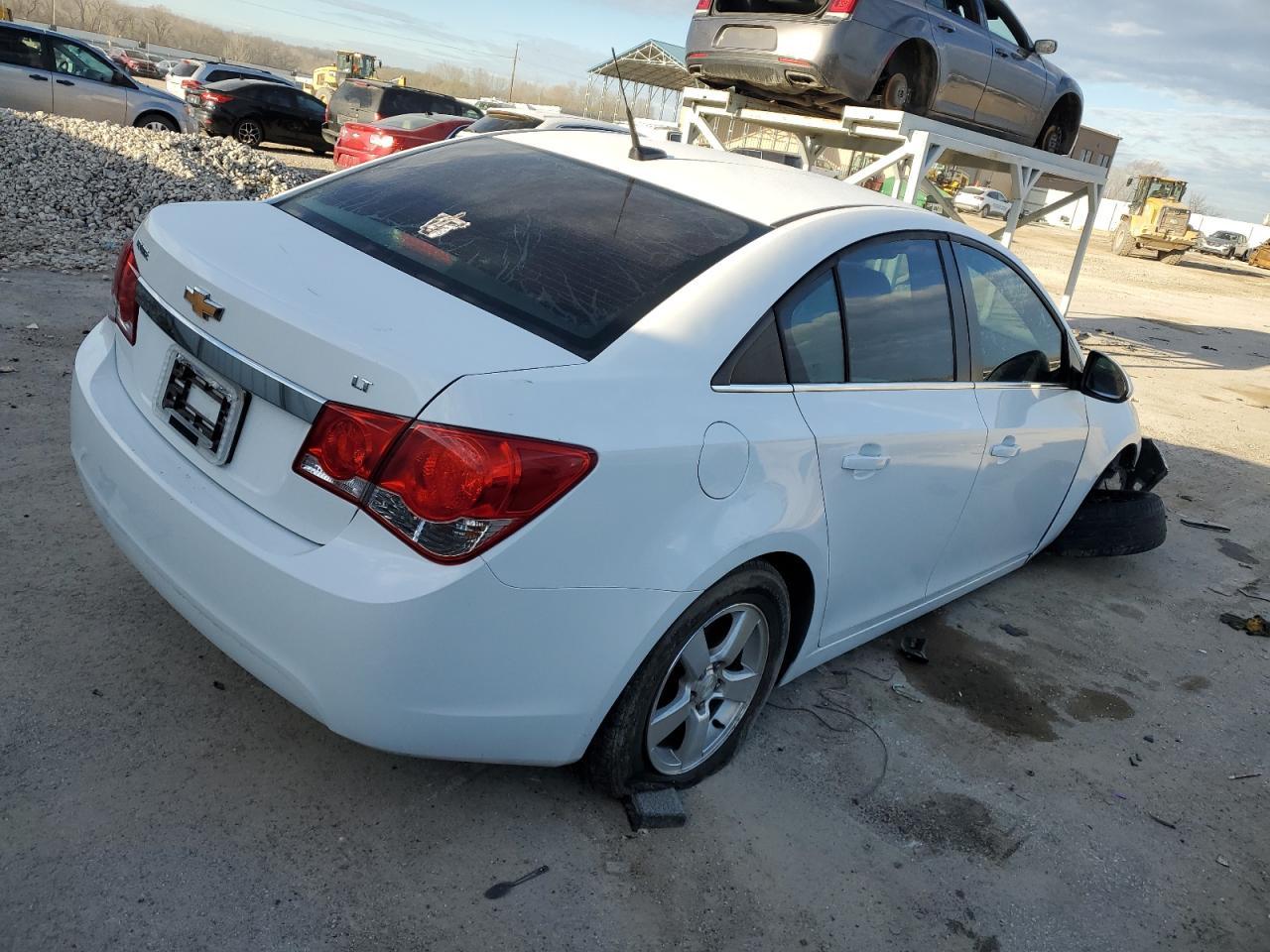 2012 Chevrolet Cruze Lt - Фото 3