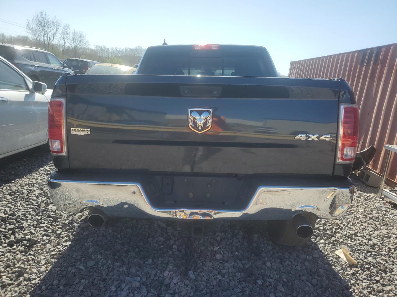 2014 Ram 1500 Laramie - Фото 6