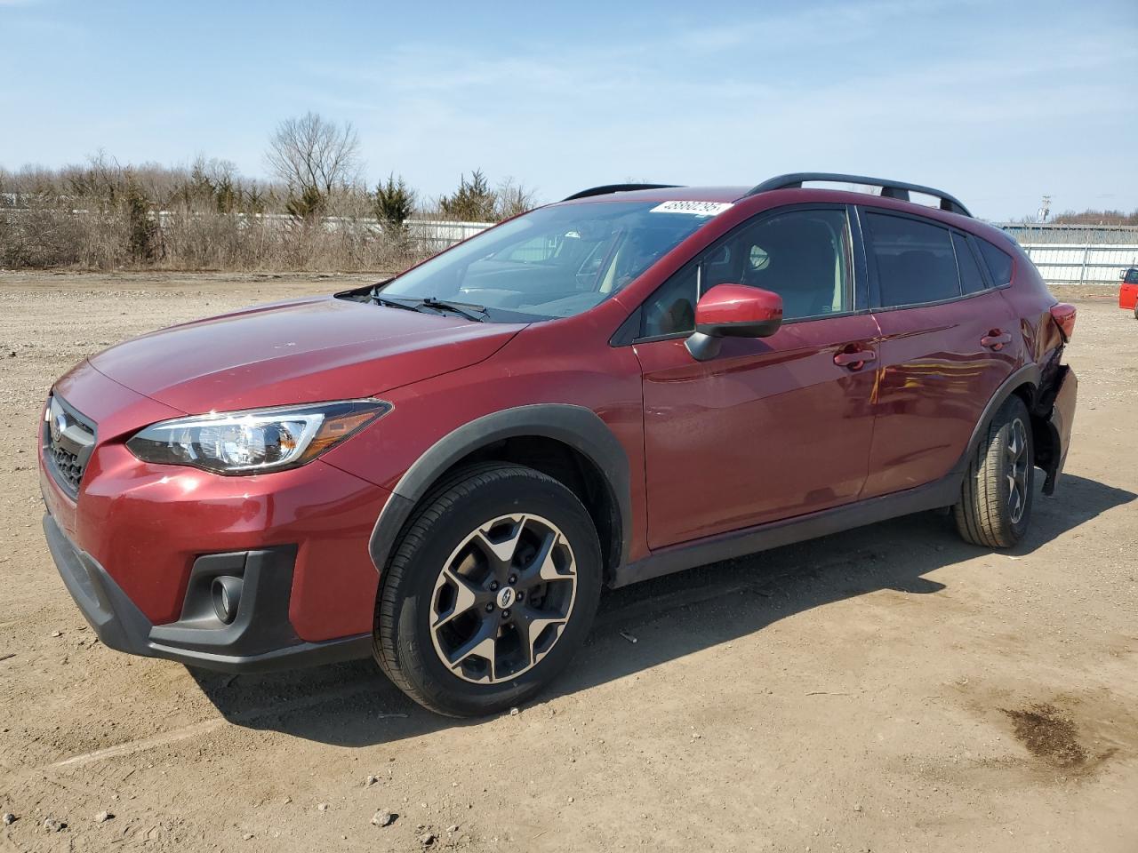 2018 Suba Crosstrek